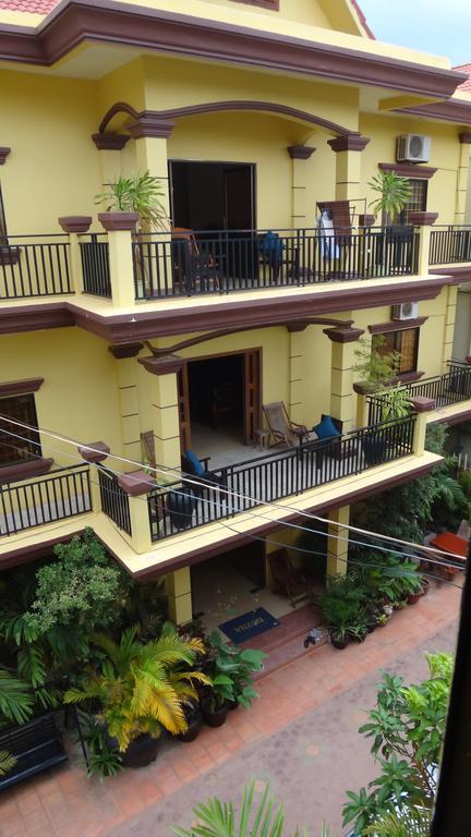Victory Guest House Siem Reap Zewnętrze zdjęcie