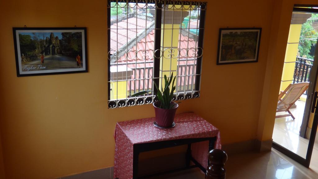 Victory Guest House Siem Reap Zewnętrze zdjęcie