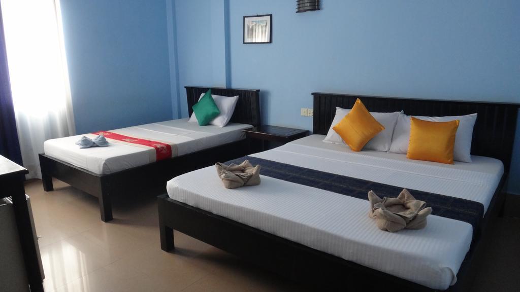 Victory Guest House Siem Reap Zewnętrze zdjęcie