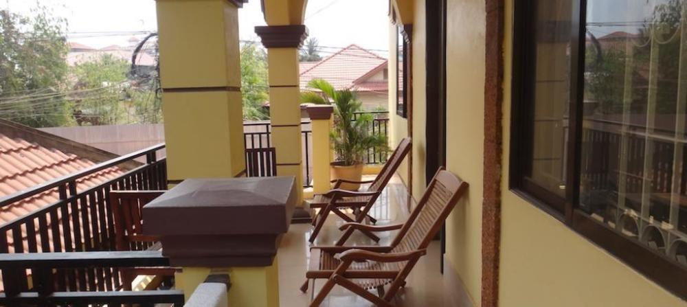 Victory Guest House Siem Reap Zewnętrze zdjęcie