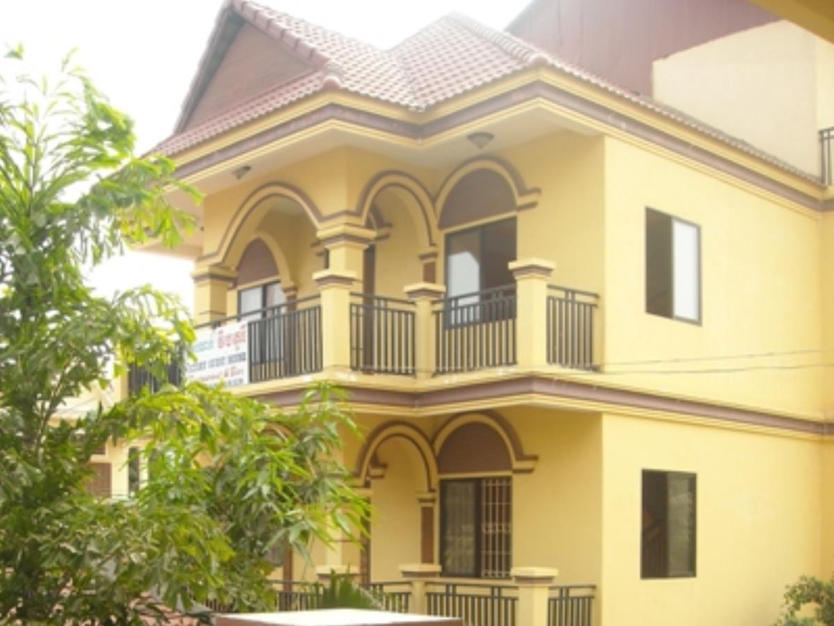 Victory Guest House Siem Reap Zewnętrze zdjęcie