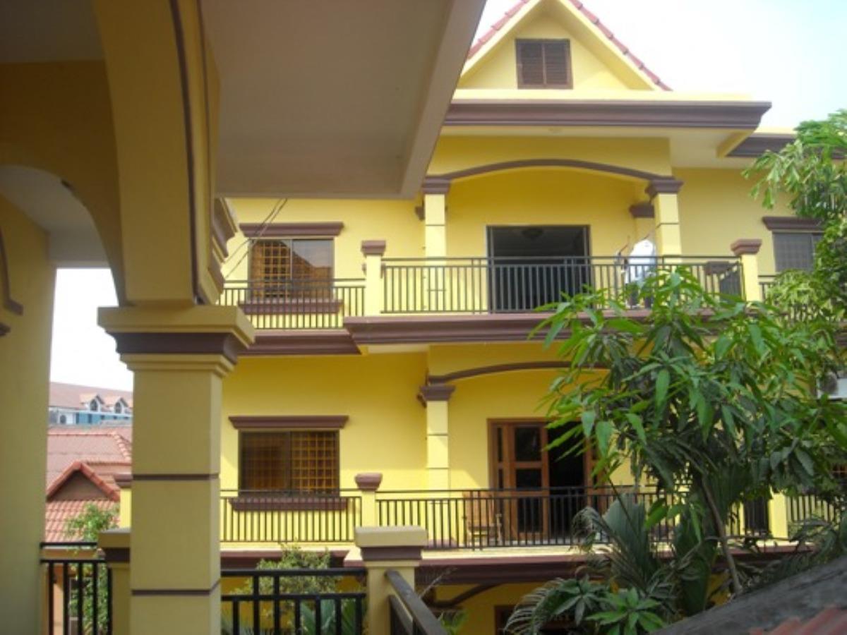 Victory Guest House Siem Reap Zewnętrze zdjęcie