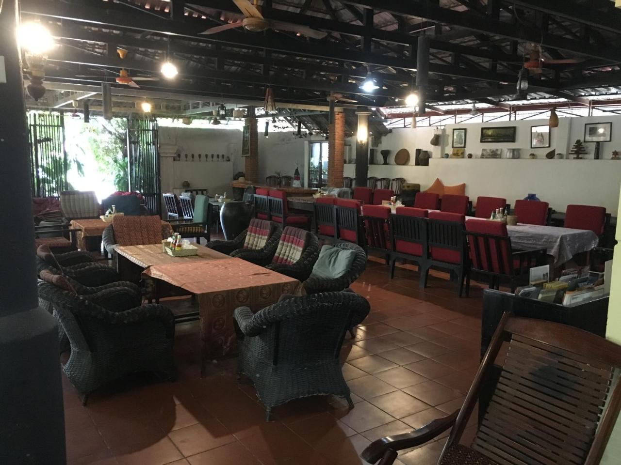 Victory Guest House Siem Reap Zewnętrze zdjęcie
