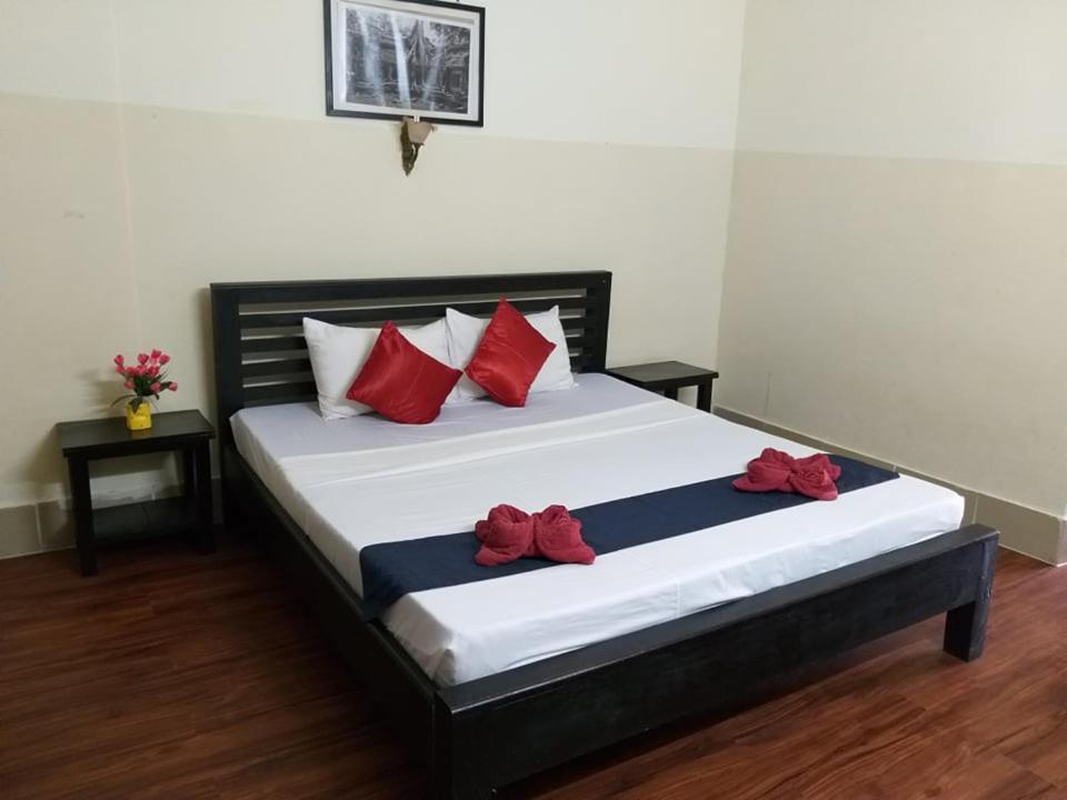 Victory Guest House Siem Reap Zewnętrze zdjęcie