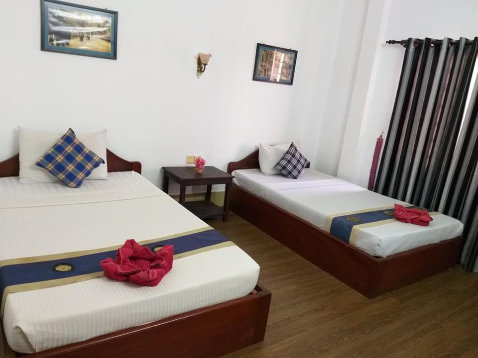 Victory Guest House Siem Reap Zewnętrze zdjęcie